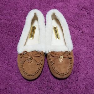 Micheal Kors moccasins